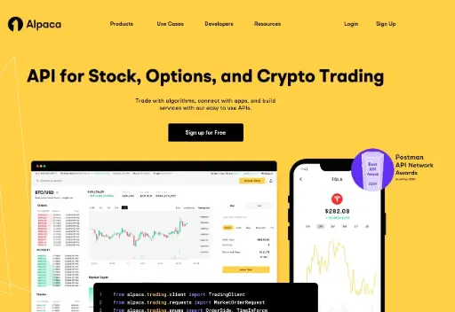 Alpaca platform 美國股票避險加碼獲利退場演算法 NTD1000/month